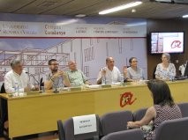 El GEPEC-EdC  participa en una jornada a la URV sobre la Llei d’Espais Naturals de Catalunya