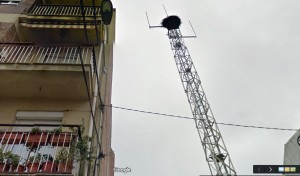 Ipcena vol emprendre accions legals contra l’alcalde d’Alguaire per no retirar una antena de telefonia ”il·legal”