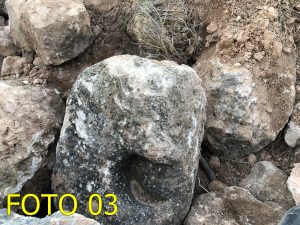 Ipcena denuncia a General d’Olis per abocaments descontrolats i destrucció d’un jaciment arqueològic a Juneda