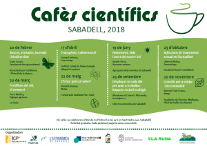 Cafè científic: Fertilitats del sòl, el compost