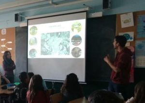 El projecte «Biodiversifiquem l’entorn escolar: Replantegem la ciutat» s’inicia a Castellar del Vallès , Torredembarra i Tortosa