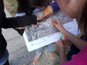 Ciència ciutadana a Castellar del Vallès amb el projecte “Biodiversifiquem l’entorn escolar; Replantegem la ciutat”