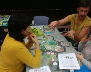 Jocs de taula naturalistes. Una eina potent per l’educació ambiental