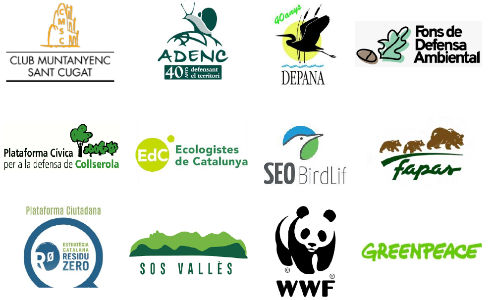 Comunicat d’urgència de les entitats ecologistes de Catalunya en defensa del Bosc de Volpelleres