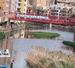 [Nota de premsa]Mobilització a Girona en defensa dels rius i el territori