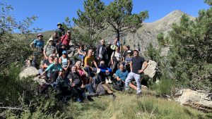 PLA DE L’EROLA/COLLETS – ITINERARI BOTÀNIC (Ribes de Freser, Ripollès, Girona, CAT)